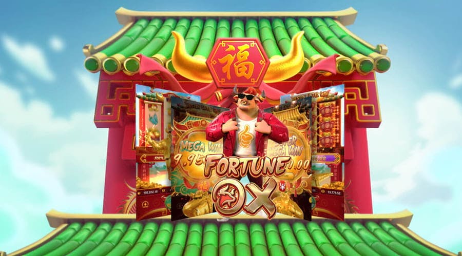 Fortune OX depósito de 15 reais